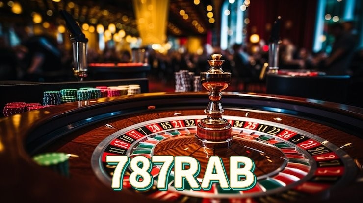 Catálogo de jogos 787RAB com fornecedores Pragmatic Play, Evolution, NetEnt