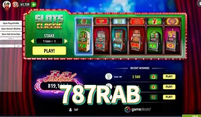 787RAB Loteria Online Brasil - Plataforma Certificada