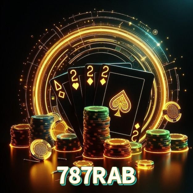 787RAB Download Speed Test Logo - Teste de Velocidade Certificado