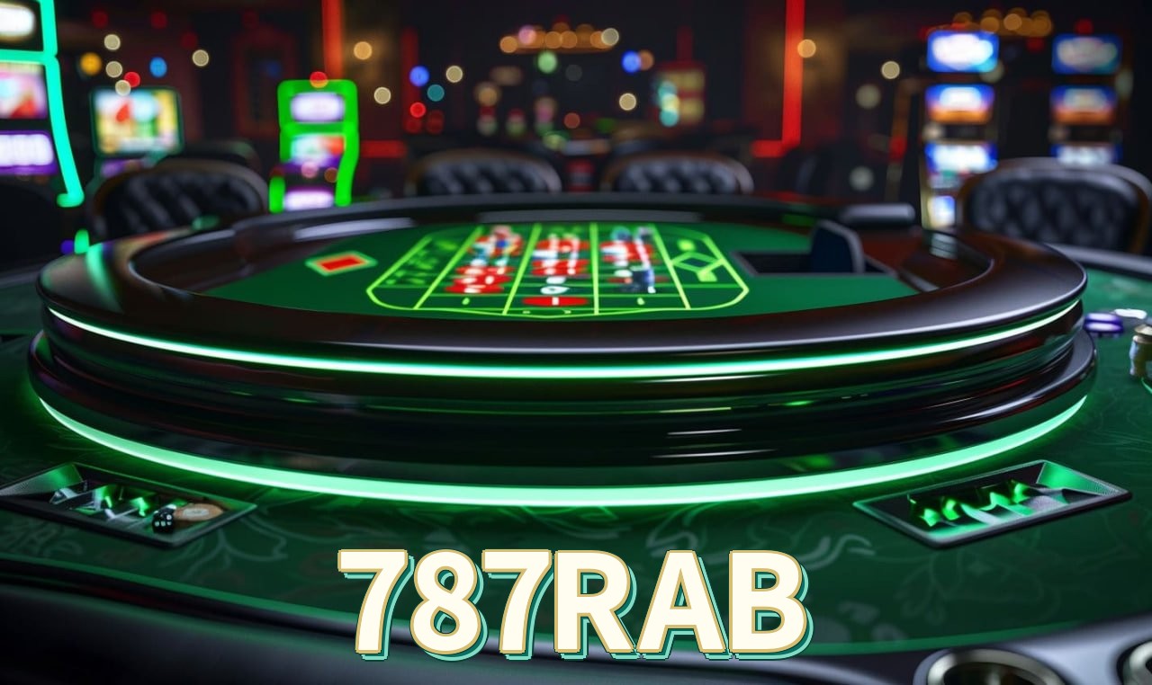 787RAB Cassino Online Certificado