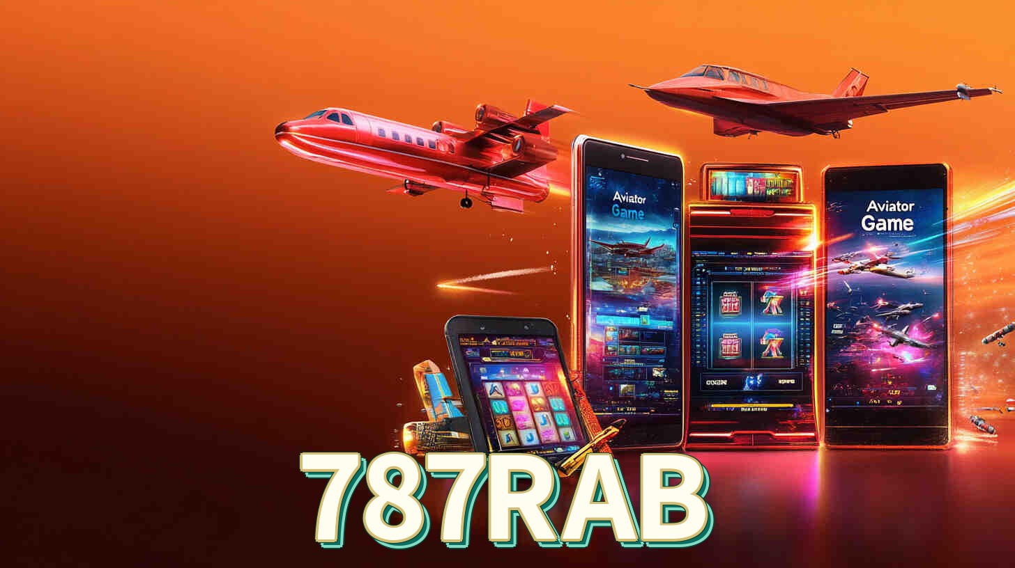 787RAB Jackpots Progressivos