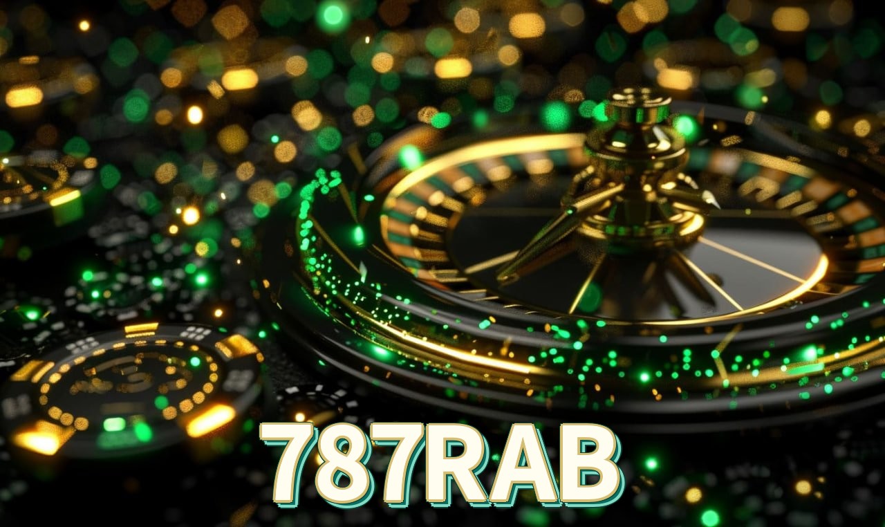 Blackjack na 787RAB