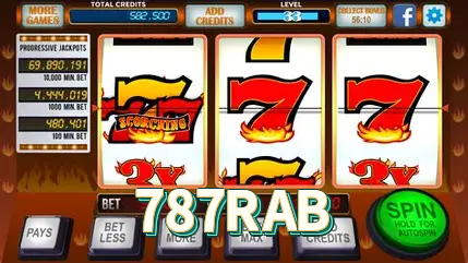 Saque PIX 787RAB
