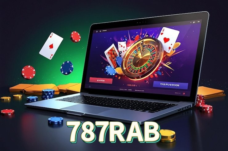 Apostas ao vivo 787RAB