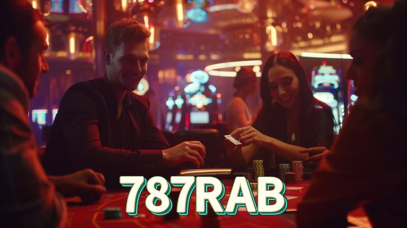 Vantagens de jogar slots no 787RAB Brasil