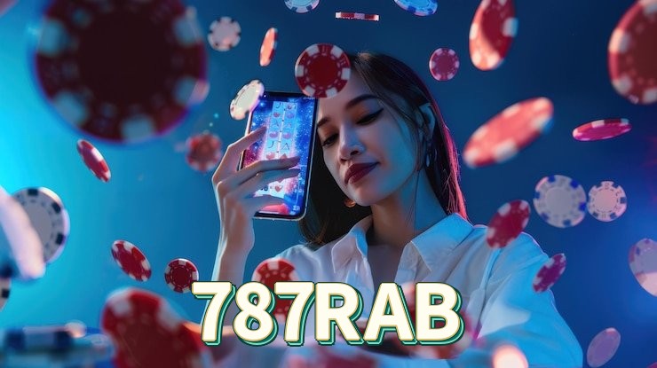 Comparação app mobile e versão web 787RAB