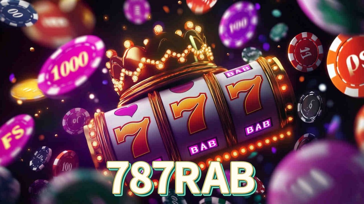 Lista de jogos de slot na 787RAB