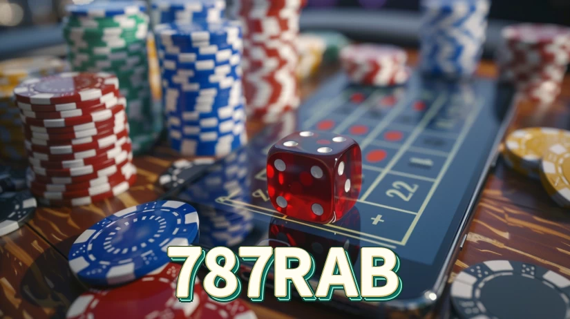 787RAB Slots - 787RAB visual 2