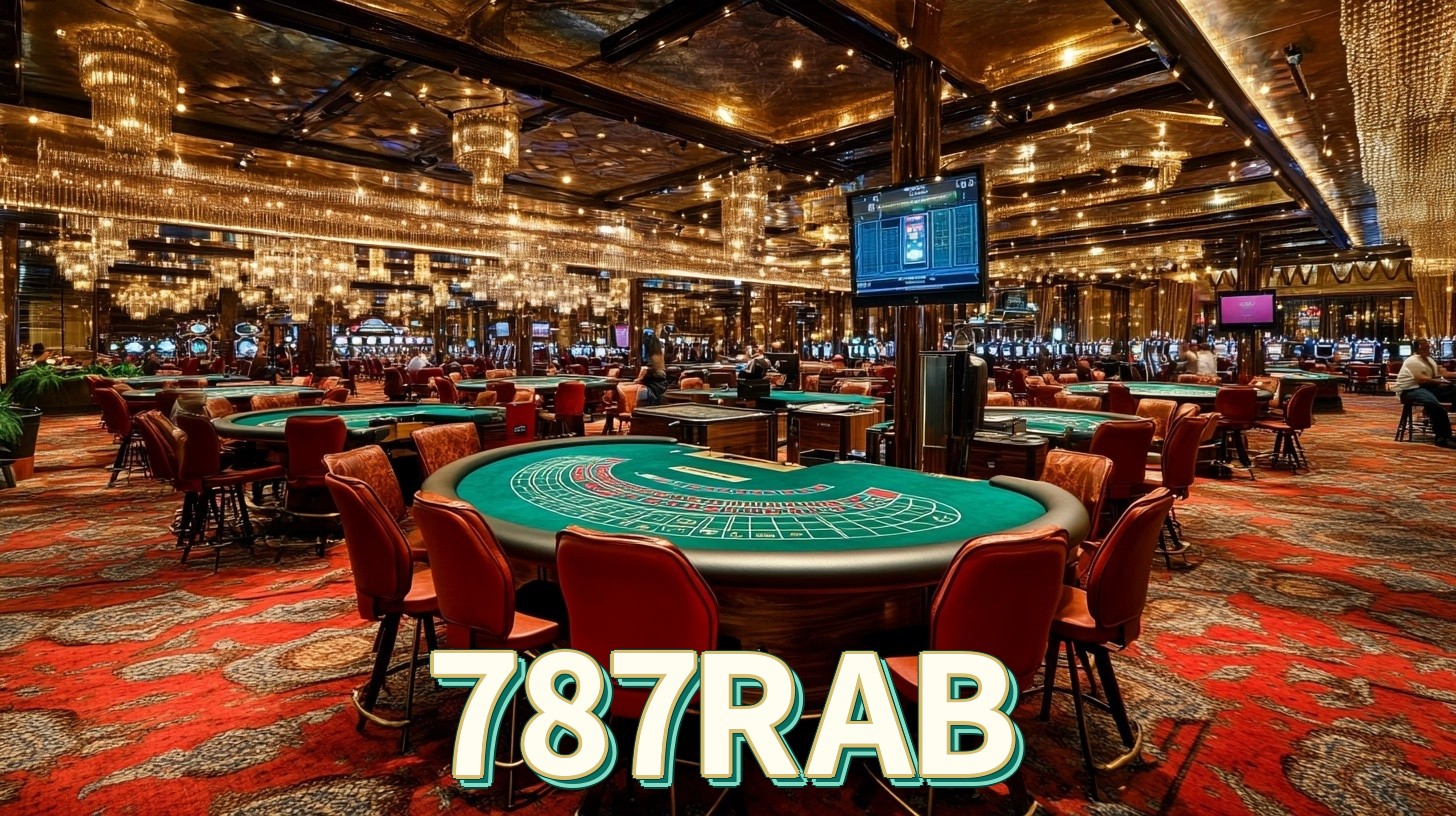 787RAB Slots - 787RAB visual 1