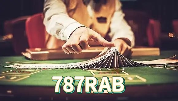 787RAB Licença Curaçao Gaming